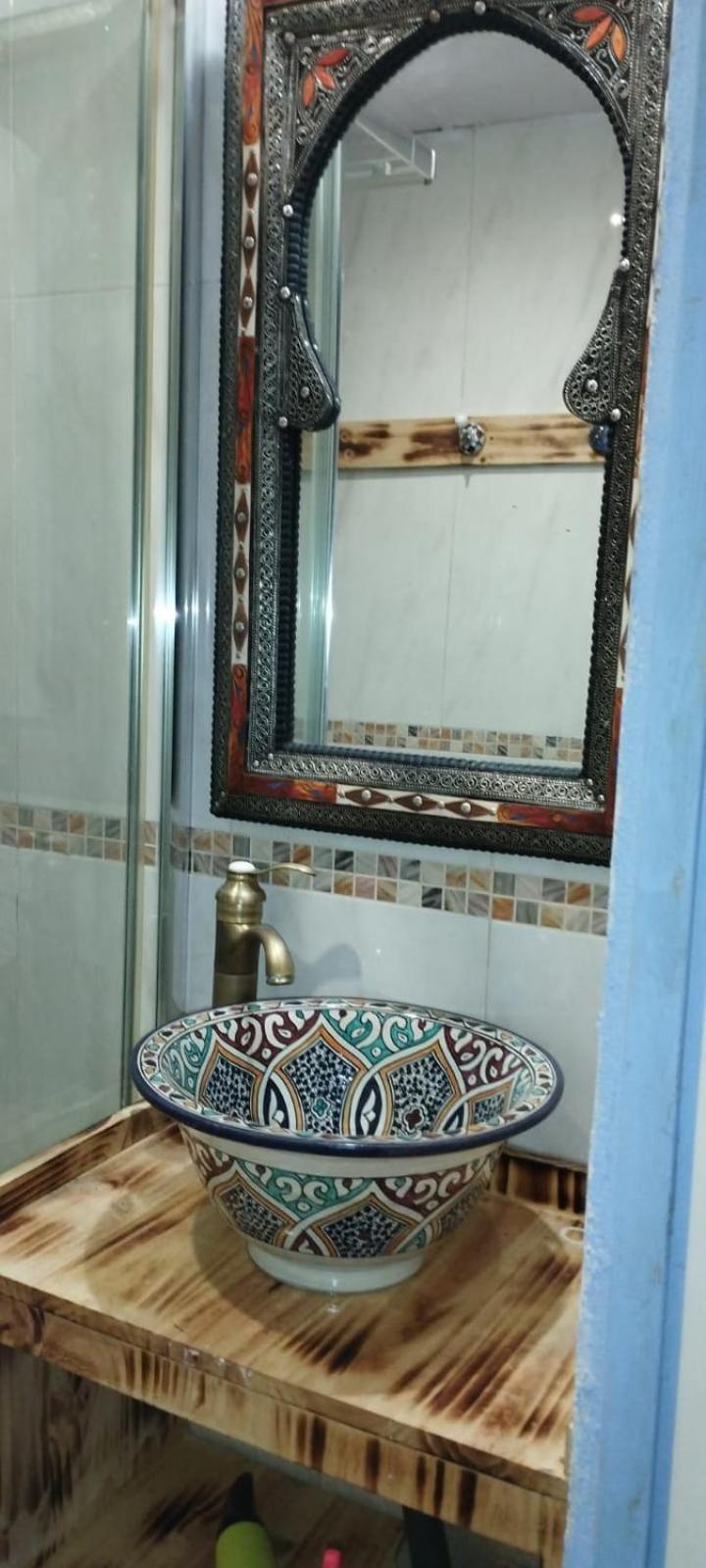 Sleep & Shower In A Typical District Córdoba Exterior foto