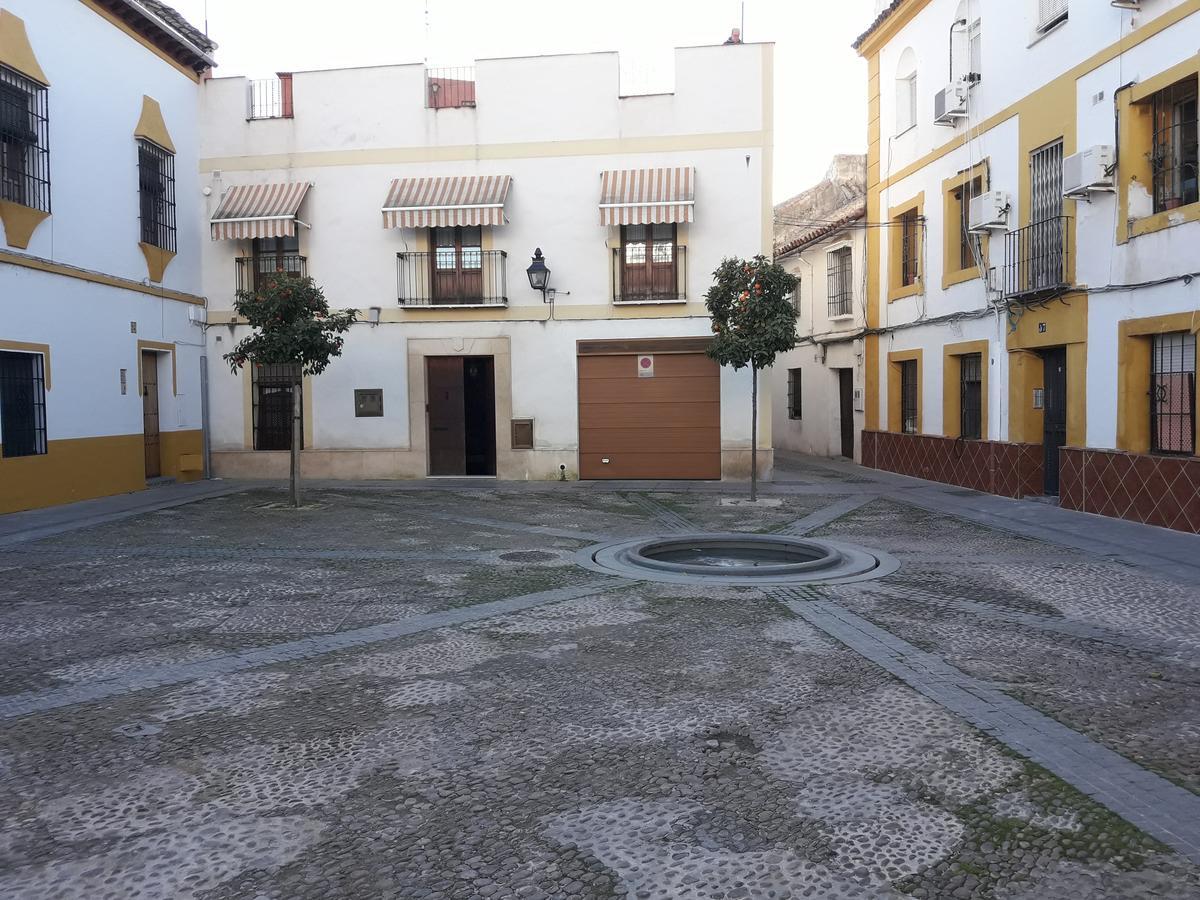 Sleep & Shower In A Typical District Córdoba Exterior foto