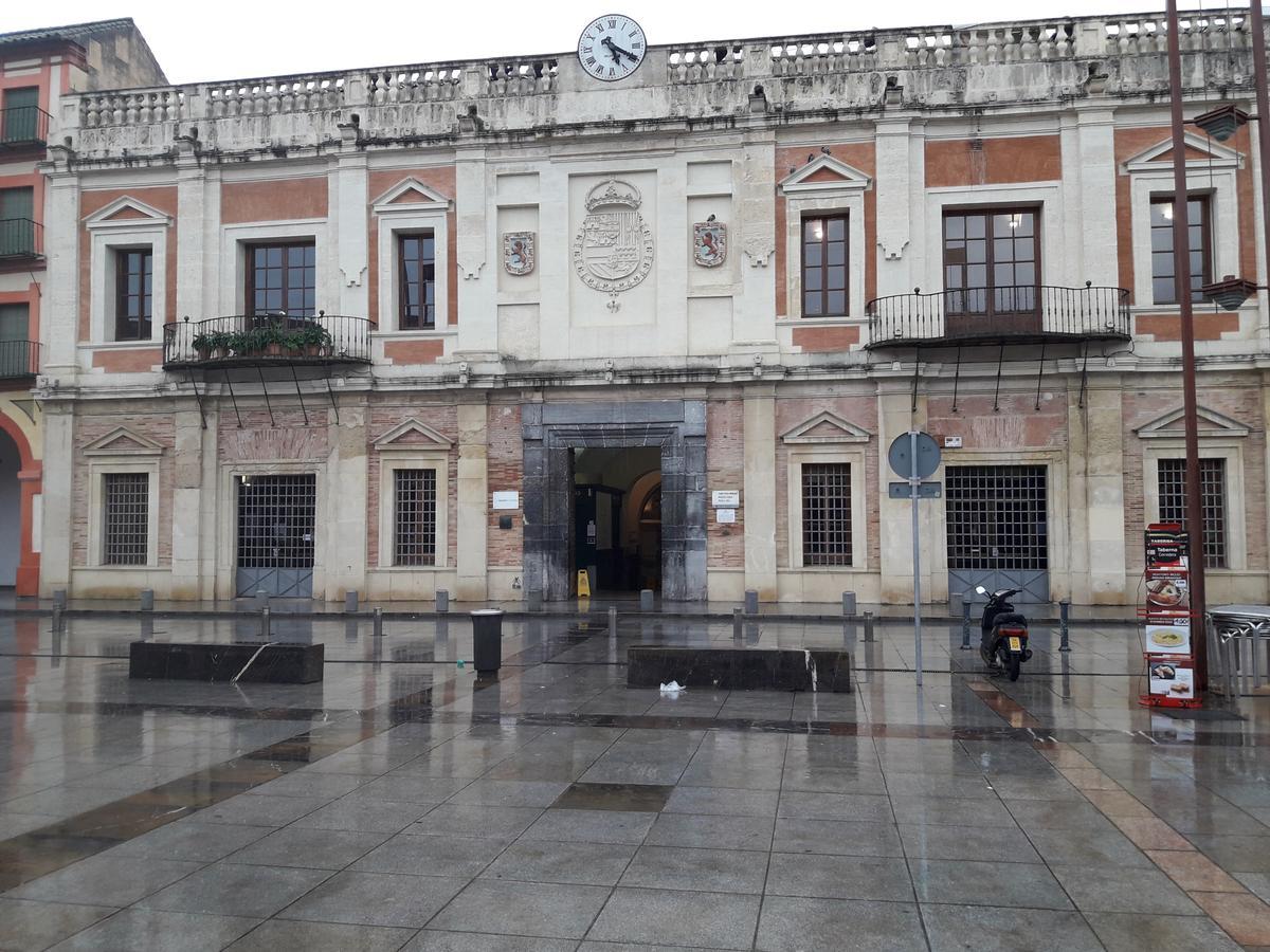 Sleep & Shower In A Typical District Córdoba Exterior foto